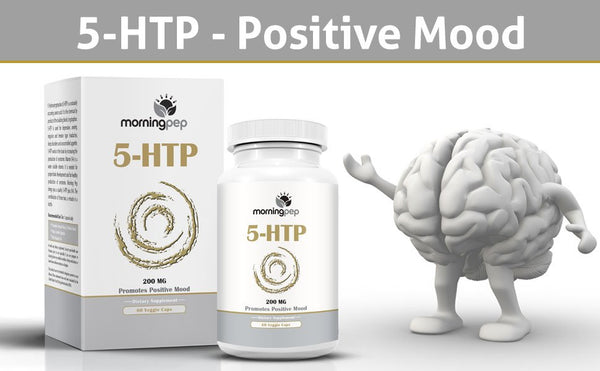 5-htp For Mind Positivity