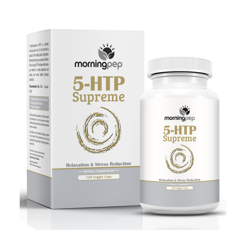 5-HTP Supreme Supplement