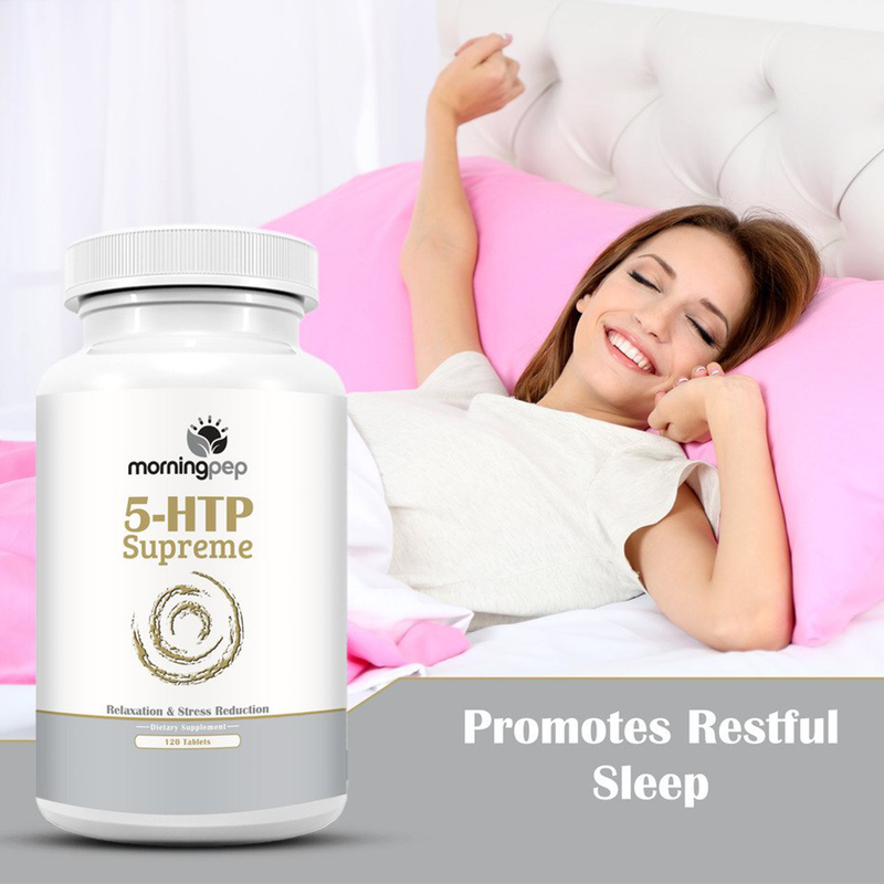 5-HTP Supreme Supplement