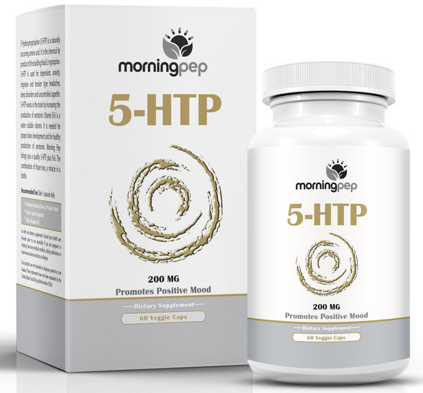 5-HTP Supplement 200MG