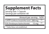 5-HTP Supplement 200MG