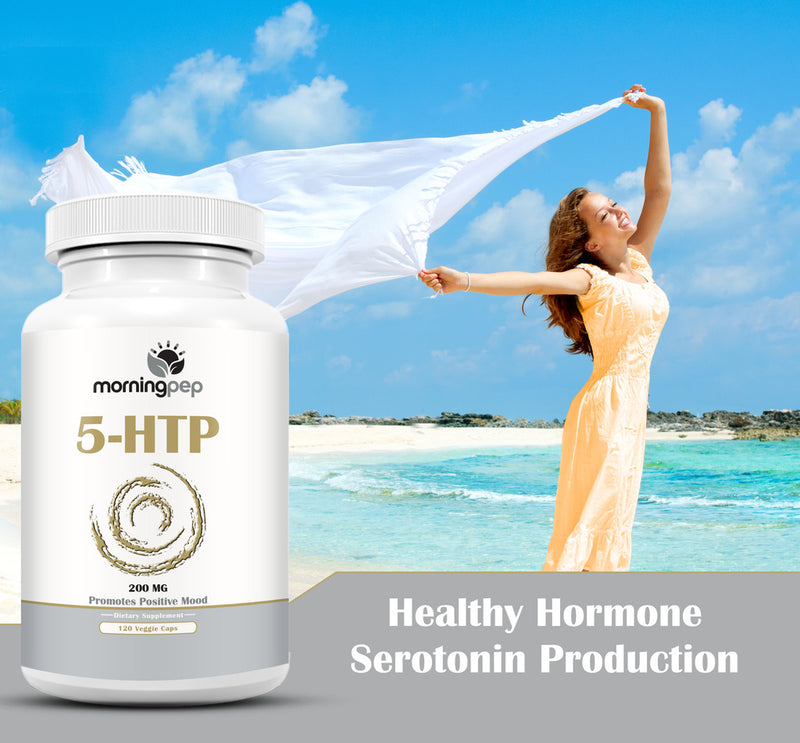 5-HTP Supplement 200MG