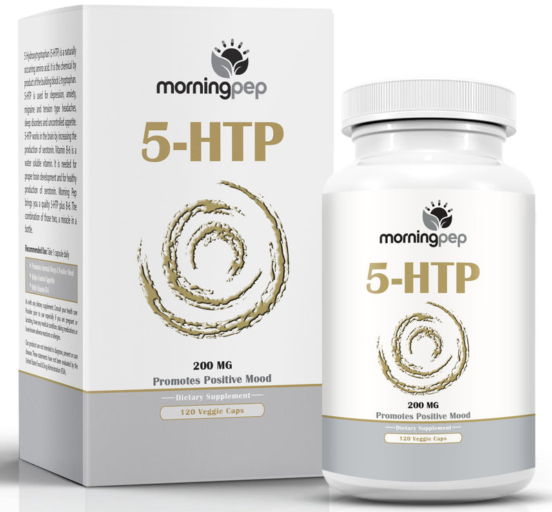 5-HTP Supplement 200MG