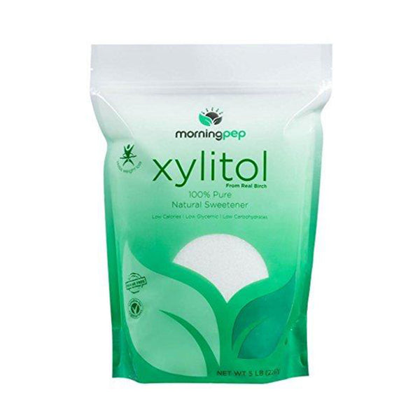 Pure Birch Xylitol Sweetener