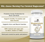 Chelated Magnesium 200 MG
