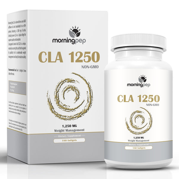 CLA 1250mg Supplement