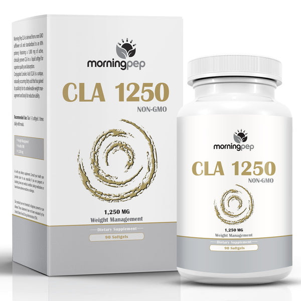 CLA 1250mg Supplement