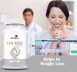 CLA 1250mg Supplement