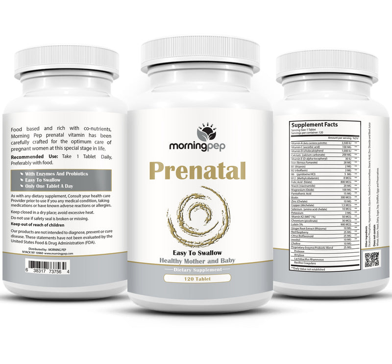 Prenatal Vitamin