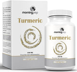 Turmeric Curcumin 650mg Supplement