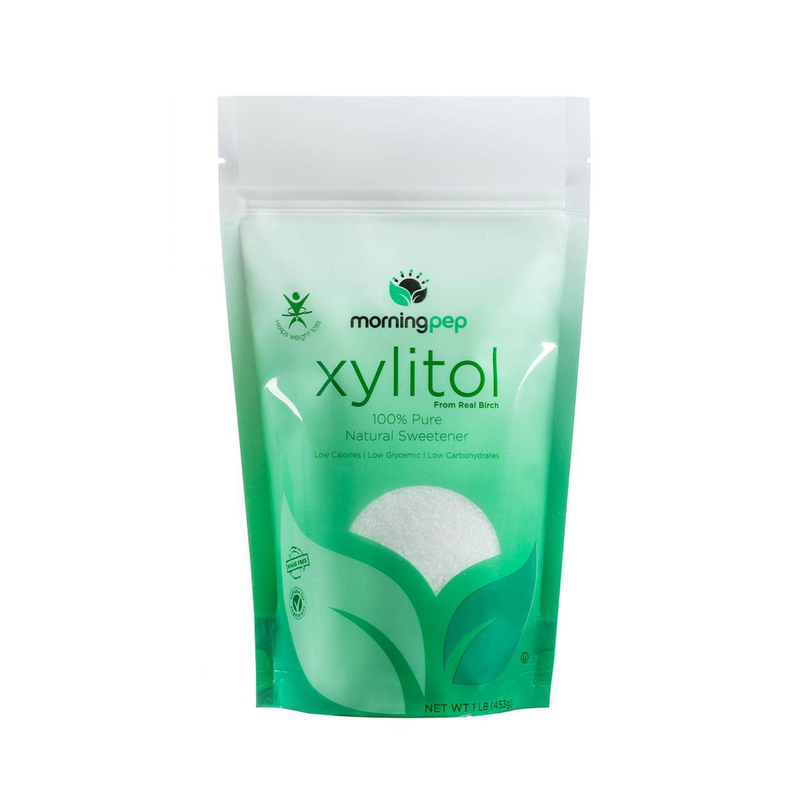 Pure Birch Xylitol Sweetener